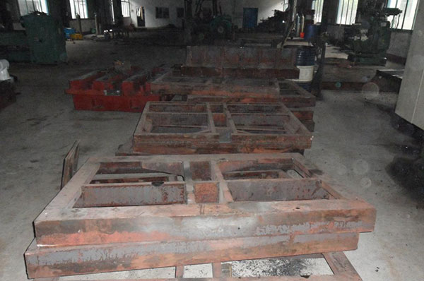 焊接結(jié)構(gòu)件加工